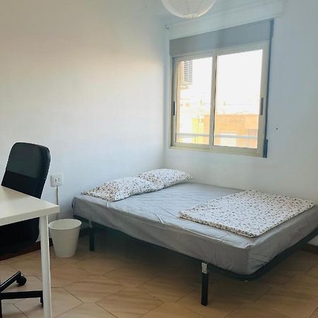 Bonita Habitacion En Piso Compartido, Benimaclet Валенсия Экстерьер фото