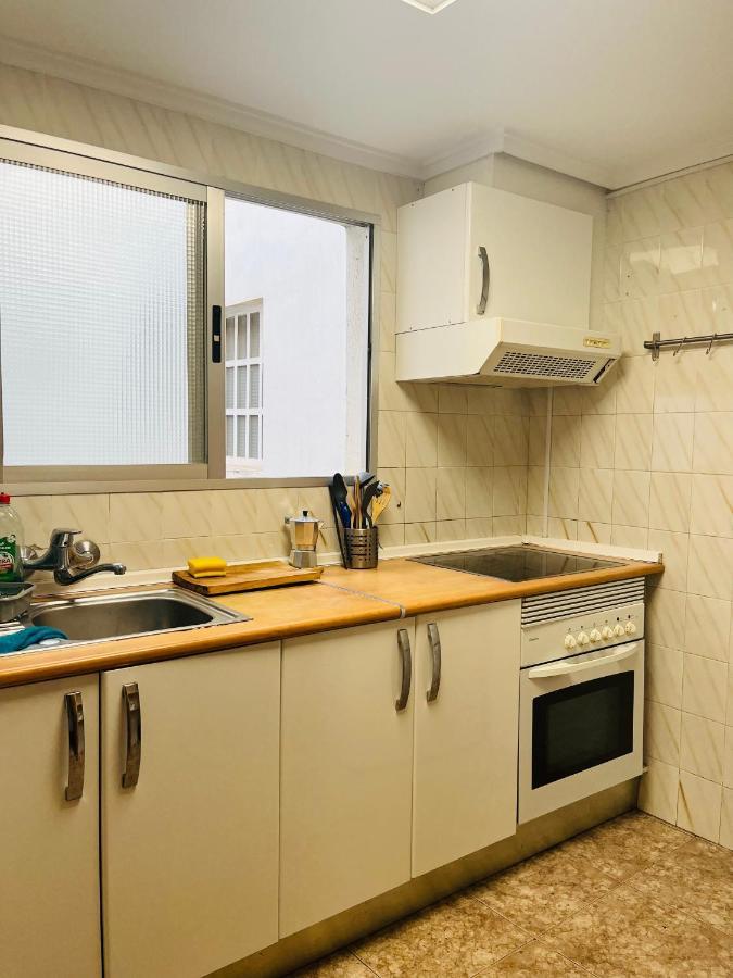 Bonita Habitacion En Piso Compartido, Benimaclet Валенсия Экстерьер фото
