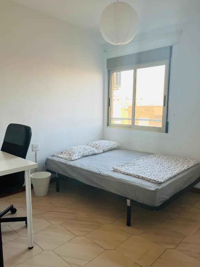 Bonita Habitacion En Piso Compartido, Benimaclet Валенсия Экстерьер фото